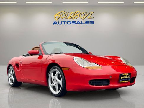 Used 2000 Porsche Boxster image 2