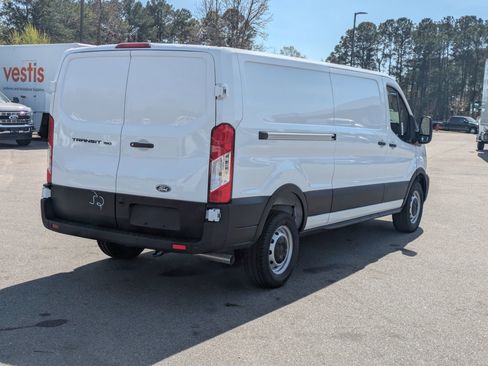 New 2026 Ford Transit 150 Low Roof w/ Load Area Protection Package RWD image 4