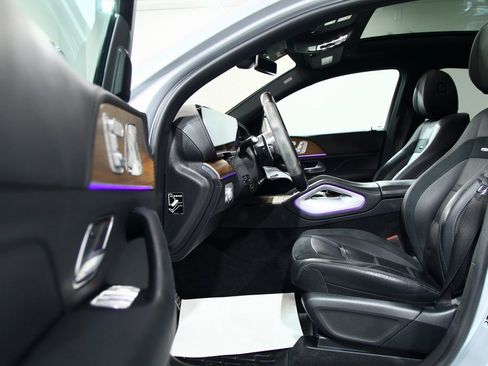 Used 2023 Mercedes-Benz GLE 53 AMG 4MATIC Coupe image 19