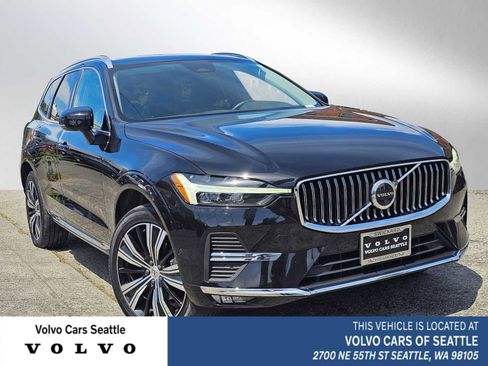 Used 2023 Volvo XC60 B5 Plus w/ Climate Package AWD/4WD image 1