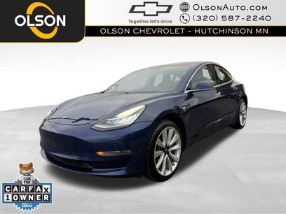 Used 2018 Tesla Model 3 Long Range