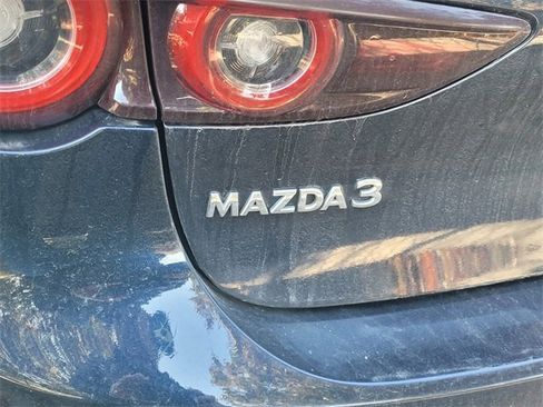 Used 2024 MAZDA MAZDA3 s image 9