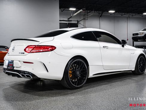 Used 2017 Mercedes-Benz C 63 AMG S image 5