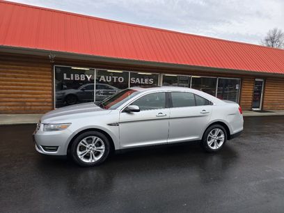 Used 2013 Ford Taurus SEL