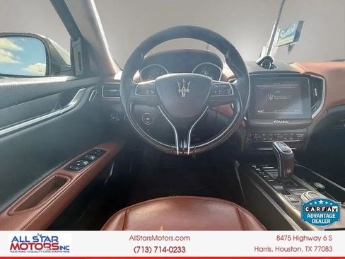 Used 2020 Maserati Ghibli RWD image 27