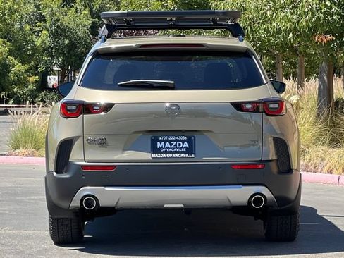 New 2026 MAZDA CX-50 Meridian Edition w/ Apex Package AWD/4WD image 5