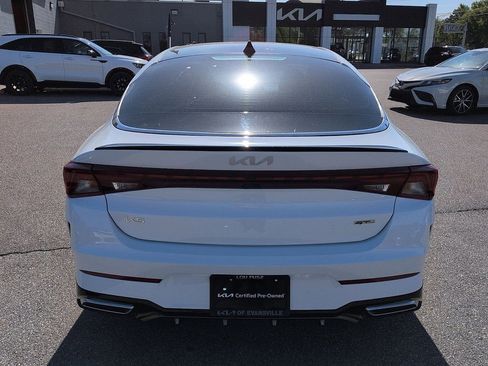 Used 2024 Kia K5 GT-Line FWD image 6
