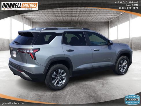 Used 2025 Chevrolet Equinox LT w/ Convenience Package II AWD/4WD image 5