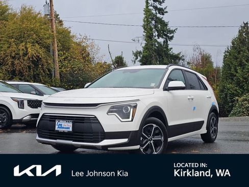 New 2026 Kia Niro LX image 1