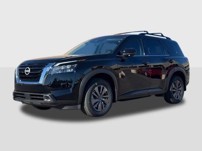 New 2025 Nissan Pathfinder SV