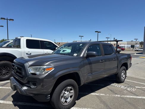 Used 2021 Toyota Tacoma SR w/ SR Convenience Package RWD image 1