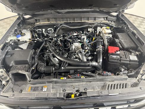 Used 2023 Ford Bronco Outer Banks AWD/4WD image 39