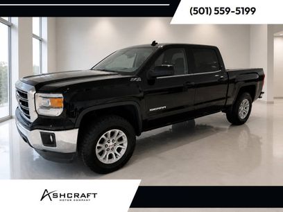 Used 2014 GMC Sierra 1500 SLE w/ SLE Value Package