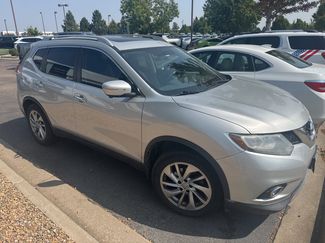 Used 2015 Nissan Rogue SL w/ SL Premium Package image 1