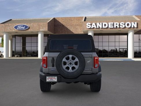 New 2025 Ford Bronco Big Bend AWD/4WD image 5