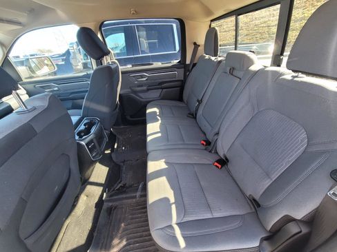 Used 2020 RAM 1500 Big Horn image 9