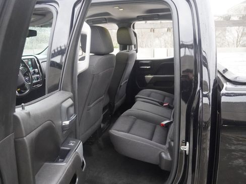 Used 2016 Chevrolet Silverado 1500 LT w/ Midnight Edition AWD/4WD image 19
