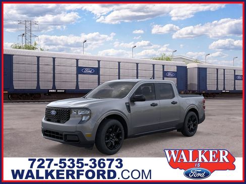 New 2026 Ford Maverick XLT w/ Equipment Group 301A AWD/4WD image 1