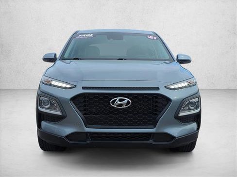 Used 2021 Hyundai Kona SE w/ Cargo Package FWD image 2