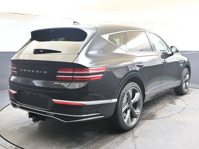 Used 2026 Genesis GV80 3.5T Prestige AWD/4WD image 5