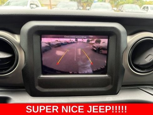 Used 2021 Jeep Wrangler Unlimited Sport AWD/4WD image 23