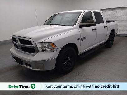 Used 2019 RAM 1500 Tradesman w/ Popular Equipment Group