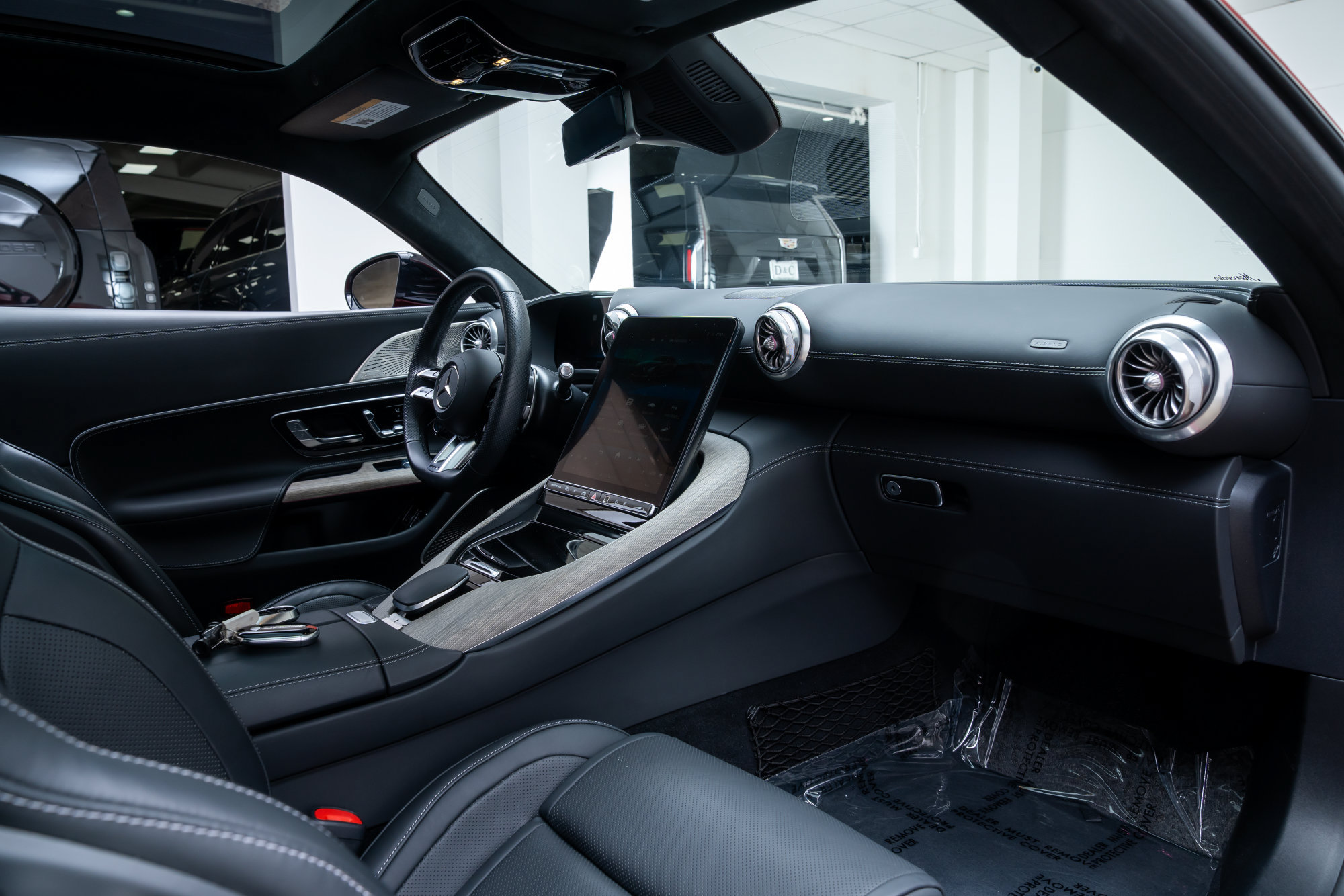 Used 2025 Mercedes-Benz AMG GT 63 S image 32