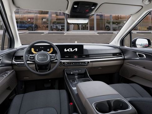 New 2026 Kia Carnival LX FWD image 14