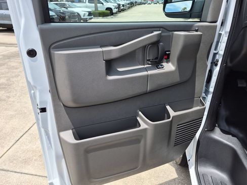 New 2026 Chevrolet Express 3500 RWD image 16