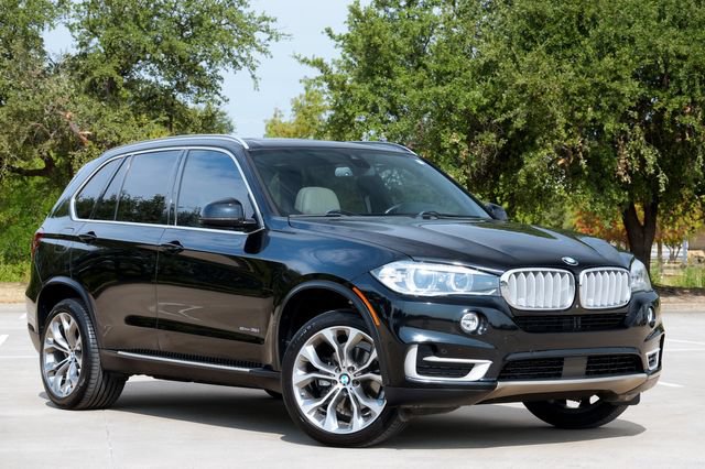 Used 2018 BMW X5 sDrive35i RWD image 1