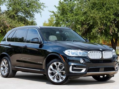 Used 2018 BMW X5 sDrive35i RWD image 1
