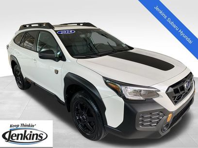 Certified 2024 Subaru Outback Wilderness