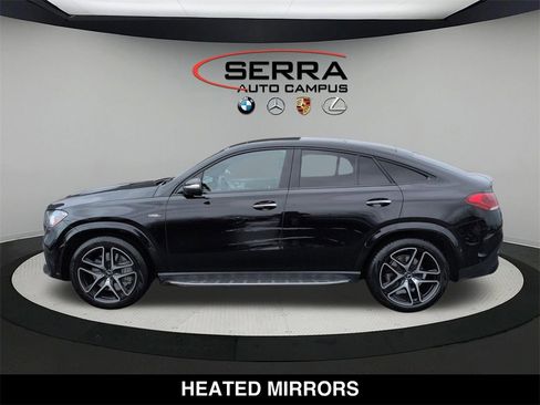 Certified 2021 Mercedes-Benz GLE 53 AMG GLE 53 AMG image 16