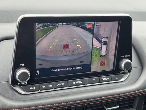 Certified 2025 Nissan Rogue Rock Creek w/ Rock Creek Premium Package image 16