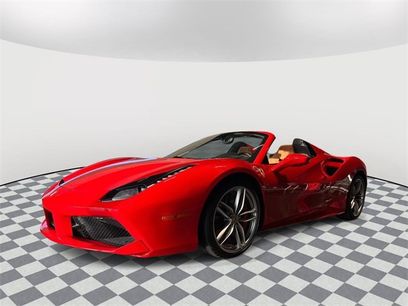 Used 2019 Ferrari 488 Spider
