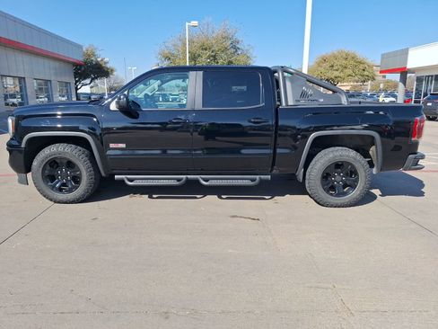 Used 2016 GMC Sierra 1500 SLT w/ All Terrain X Package image 3