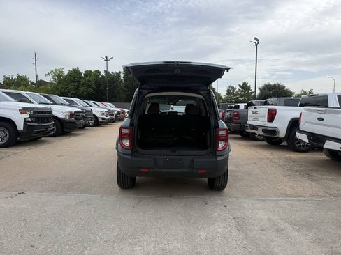 Used 2022 Ford Bronco Sport Outer Banks AWD/4WD image 35