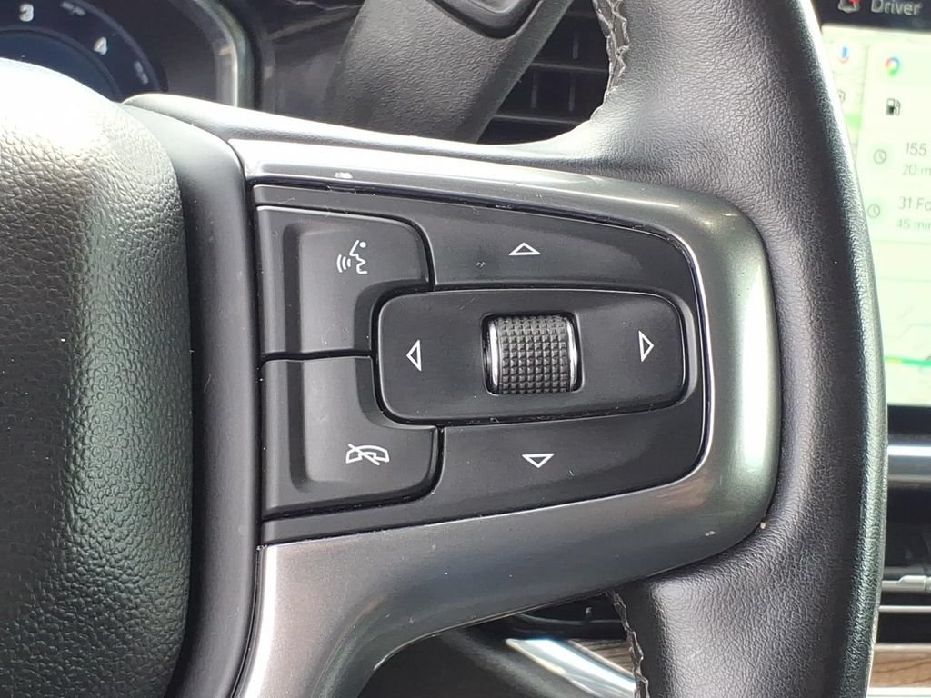 Used 2024 Chevrolet Silverado 1500 RST AWD/4WD image 18