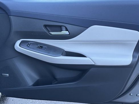 New 2026 Nissan Sentra SL w/ Floor Mat Package FWD image 8