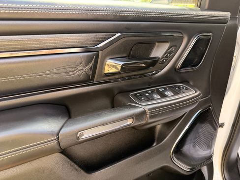 Used 2022 RAM 1500 Limited w/ (RED) Edition AWD/4WD image 13