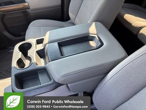 Used 2020 Chevrolet Silverado 1500 RST AWD/4WD image 23