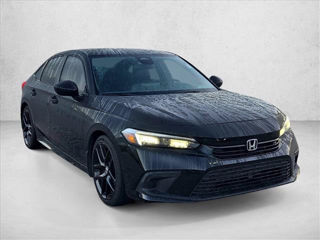 Used 2024 Honda Civic Sport image 3