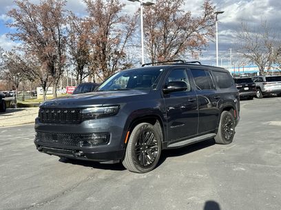 Used 2023 Jeep Wagoneer Series II w/ Convenience Group I