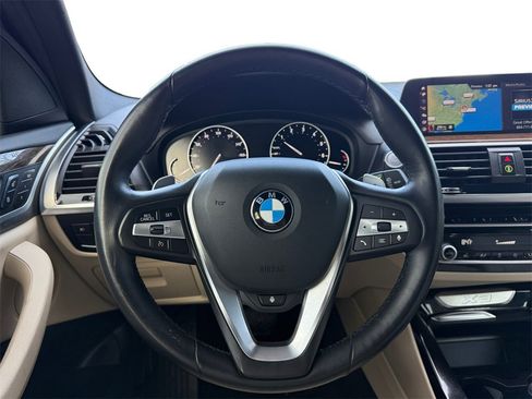 Used 2021 BMW X3 xDrive30i image 12