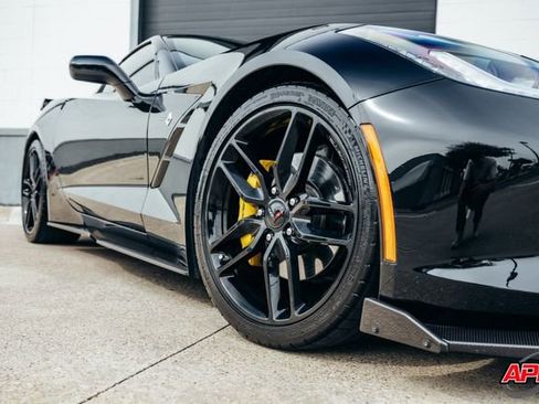 Used 2016 Chevrolet Corvette Stingray Coupe w/ 2LT Preferred Equipment Group image 33