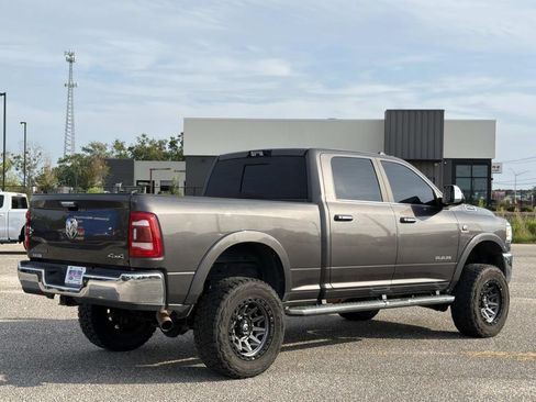 Used 2022 RAM 2500 Laramie AWD/4WD image 4