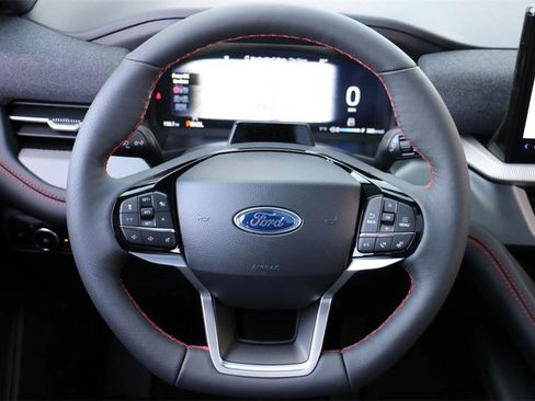 New 2026 Ford Explorer ST-Line w/ ST-Line Street Pack image 24