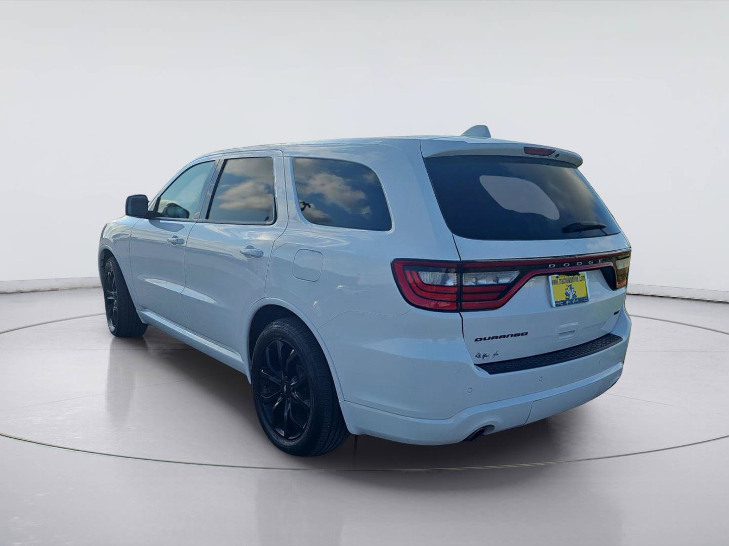 Used 2020 Dodge Durango GT w/ Blacktop Package RWD image 3