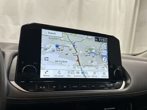 Used 2023 Nissan Rogue SL w/ SL Premium Package image 24