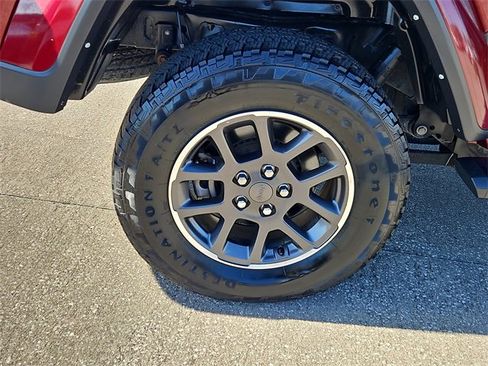 Used 2021 Jeep Gladiator Sport w/ Quick Order Package 24Q 80Th image 5